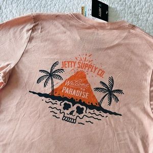 Men’s Jetty Paradise Tee